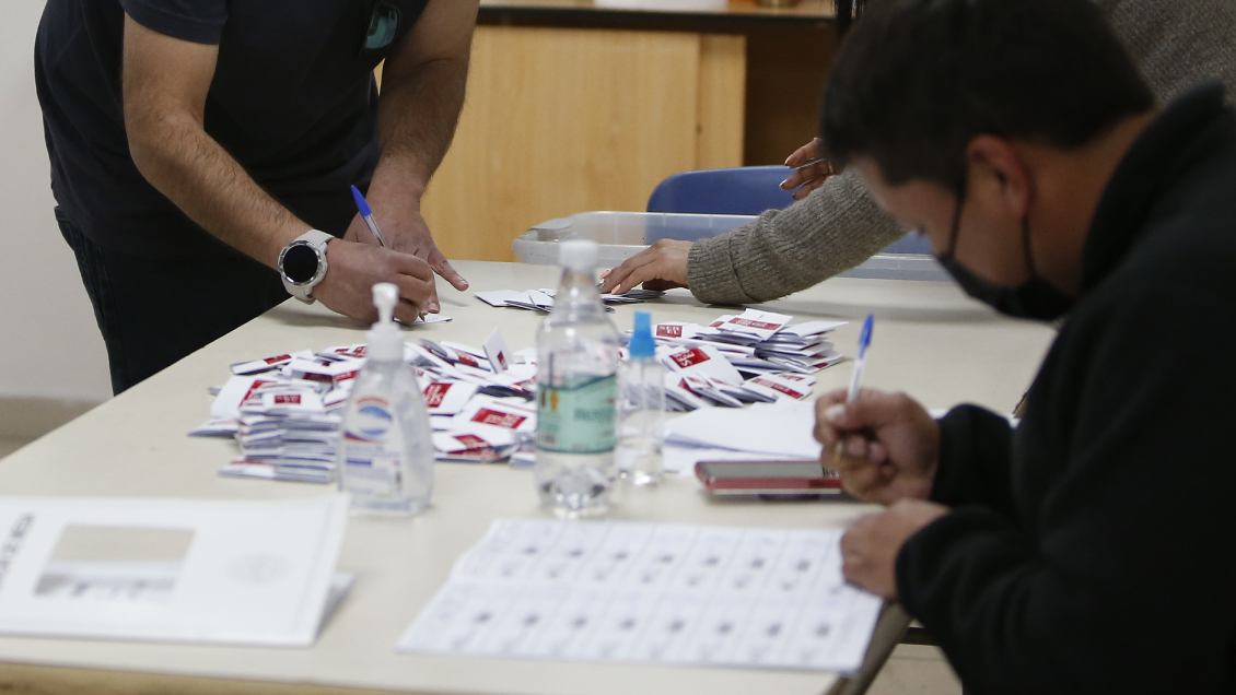 Servel publicó la nómina definitiva de vocales: Revisa tu RUT