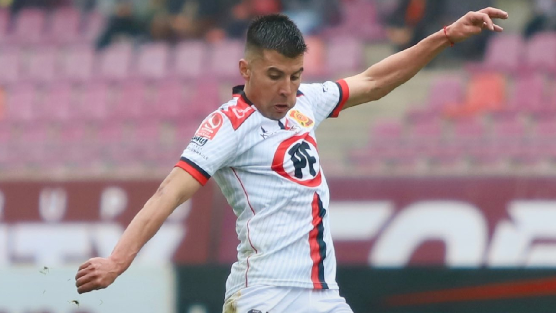 Primera B: Rangers resistió en su visita a La Serena y sostuvo la lucha por la parte alta