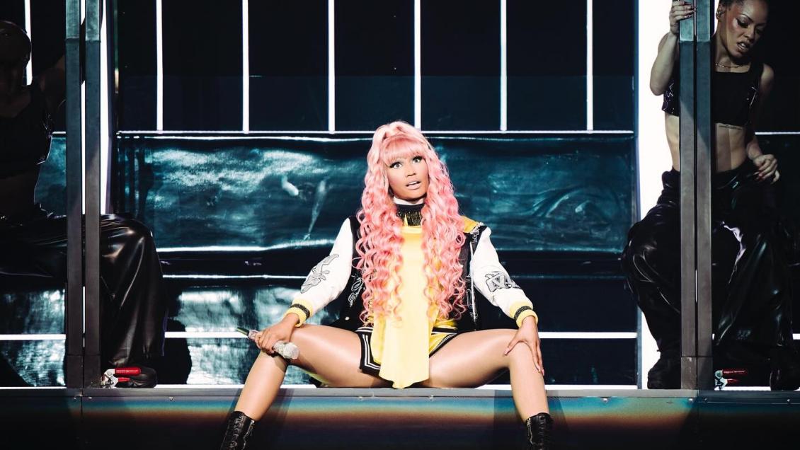 Nicki Minaj debió cancelar show tras detención en Países Bajos