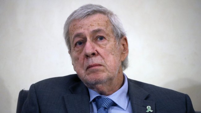 Van Klaveren y caso Ojeda: 