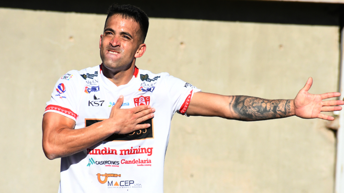 Deportes Copiapó logró importante triunfo con remontada ante Audax Italiano