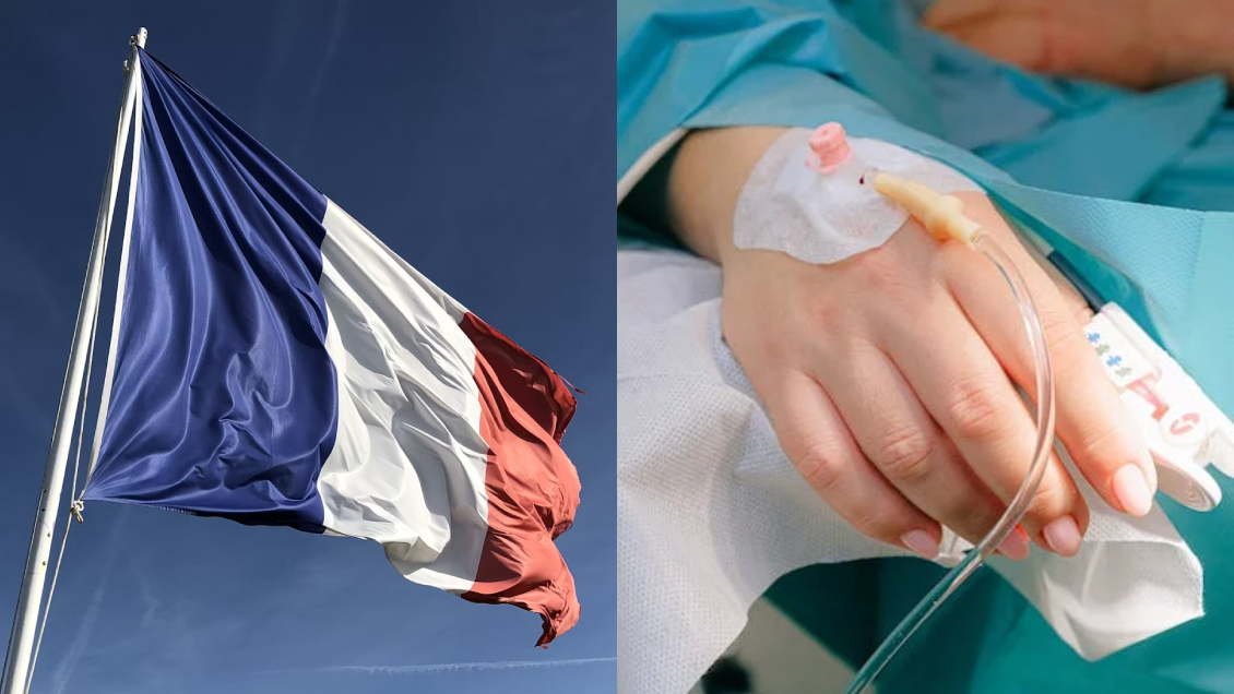 Francia debate la legalización de la eutanasia en medio de una gran división