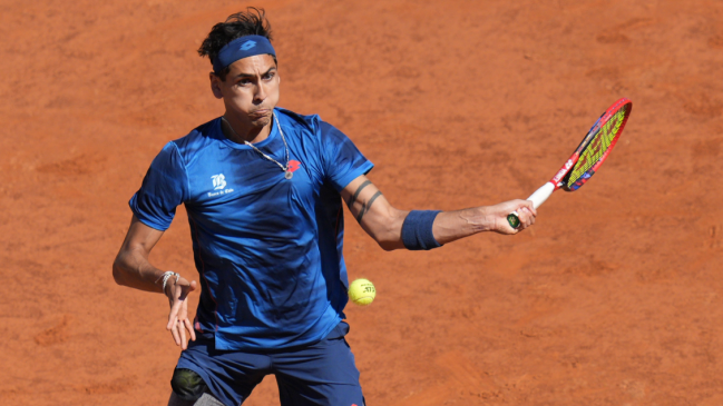 Alejandro Tabilo: Al llegar a París sentí que me había ganado el respeto de todos