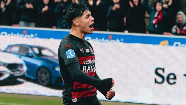 Midtjylland de Darío Osorio se proclamó campeón de la Superliga danesa
