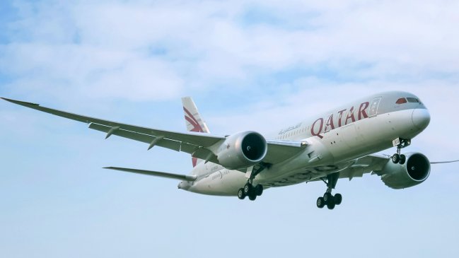   Ahora en Dublín: Turbulencia en un vuelo dejó ocho pasajeros hospitalizados 