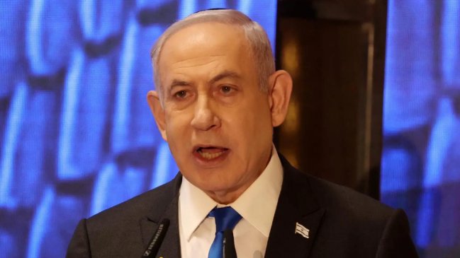 Netanyahu rechazó 