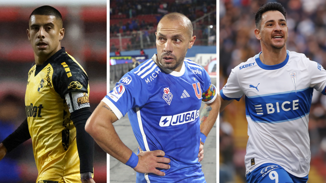 Resumen: La U tambalea como líder ante el acecho de Coquimbo Unido y la UC