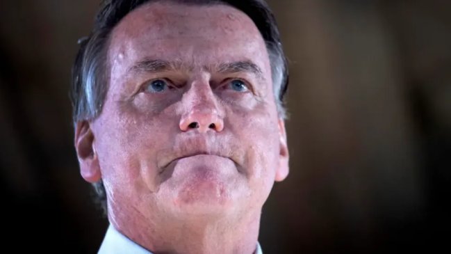   Tras nuevo revés judicial, Bolsonaro dijo ser víctima de una 