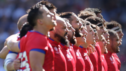   Los Cóndores se preparan para afrontar la Serie Mundial de Rugby Seven en Madrid 