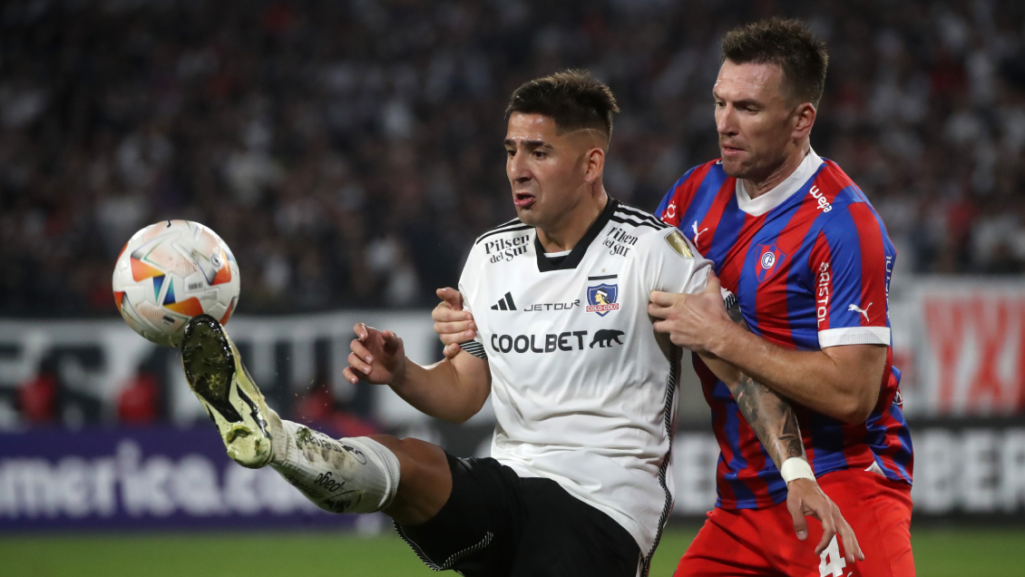 ¿Cuándo y dónde ver la visita de Colo Colo a Cerro Porteño en la Copa Libertadores?