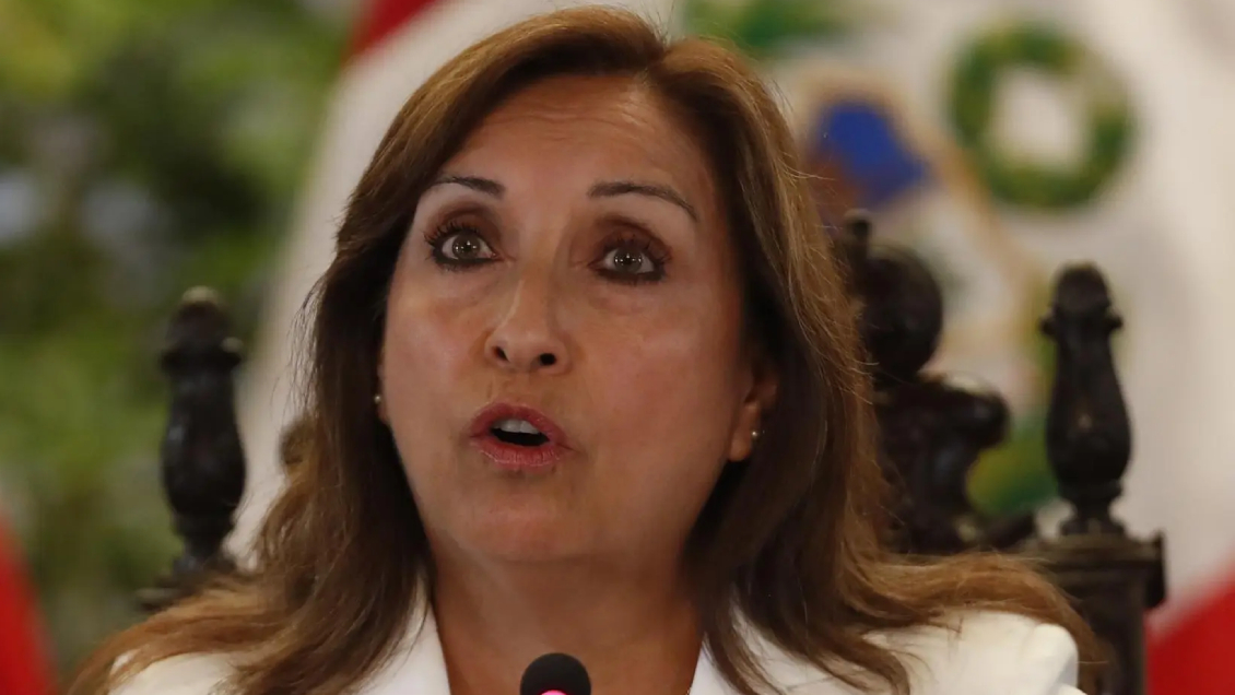 Por el suelo: Aprobación a Boluarte llega apenas al 5%