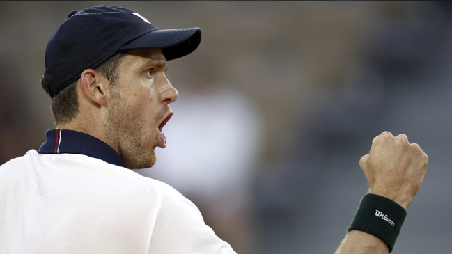 Alejandro Tabilo y Nicolás Jarry debutan en Roland Garros