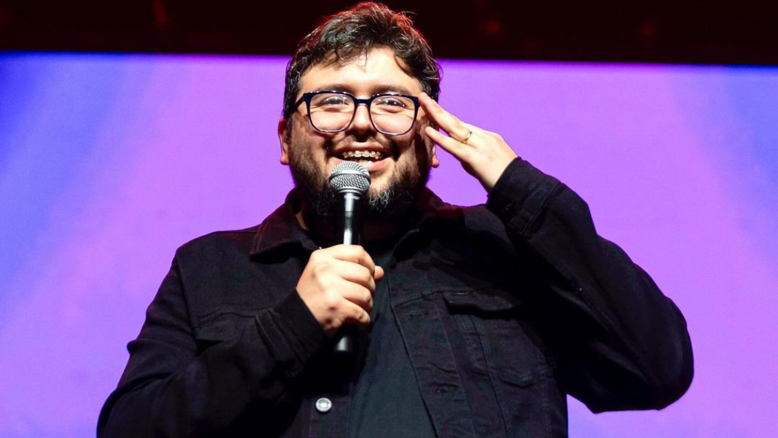 Luis Slimming volvió a los escenarios tras muerte de su madre: 