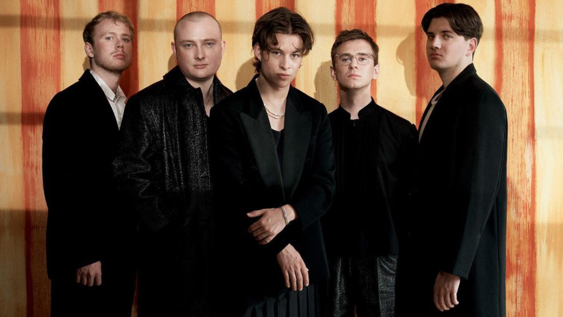 Giant Rooks: la banda que conquistó al público de Louis Tomlinson en Chile