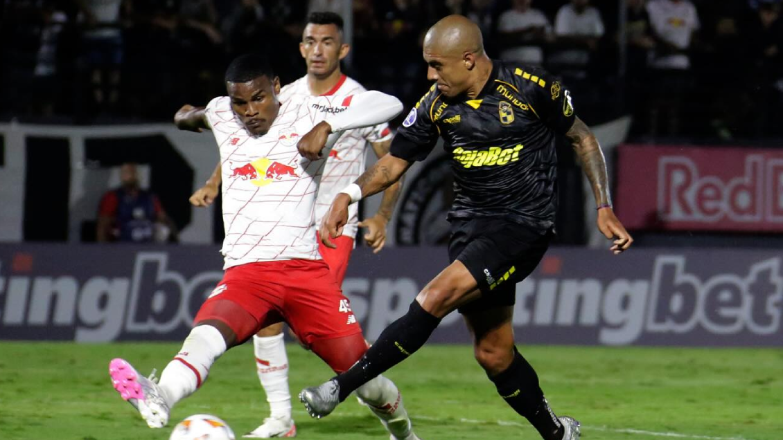 Coquimbo Unido se despide de la Sudamericana recibiendo a Bragantino