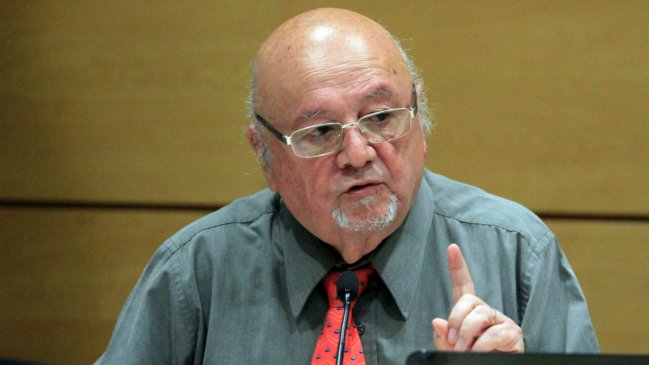 Murió el abogado comunista Eduardo Contreras, primer querellante contra Pinochet