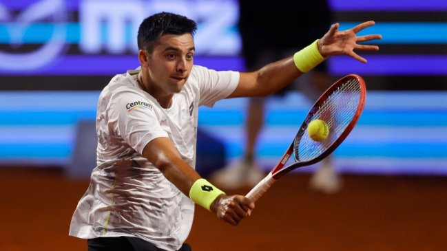 Tomás Barrios se reencontró con los triunfos en Vicenza