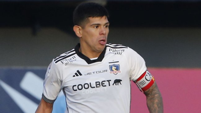 Esteban Pavez está en condiciones de jugar contra Cerro Porteño