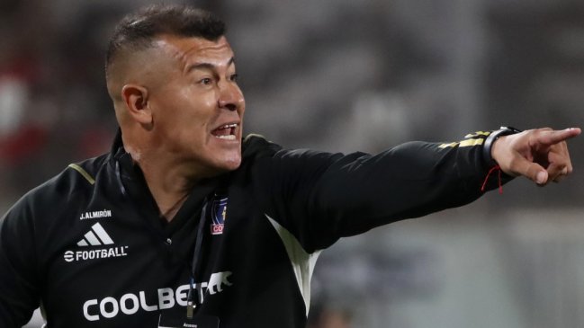 Almirón anticipó choque con Cerro Porteño: Me gustan este tipo de partidos