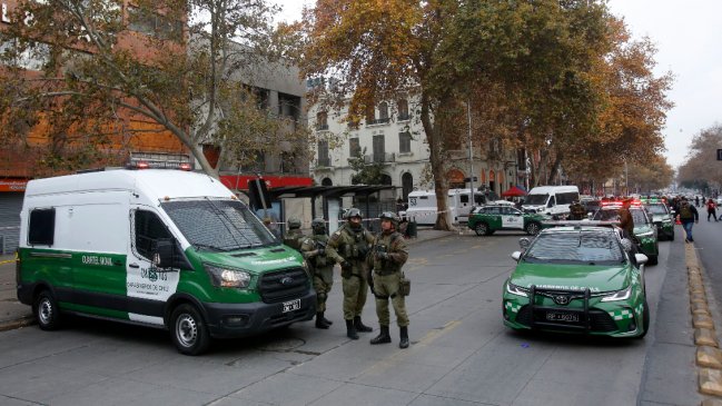 Comerciante ambulante fue baleado en la cabeza en el Barrio Meiggs
