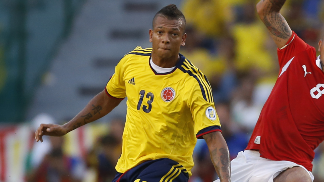 Fredy Guarín: Soy un alcohólico y lo reconozco, soy un adicto en recuperación