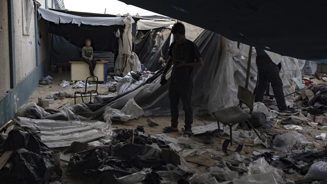 Más de una veintena de muertos en Gaza tras otra noche de bombardeos israelíes