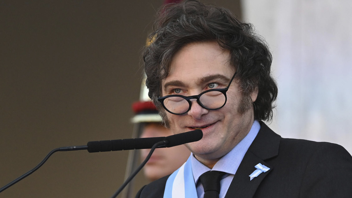 Milei le encarga a su nuevo jefe de Gabinete 