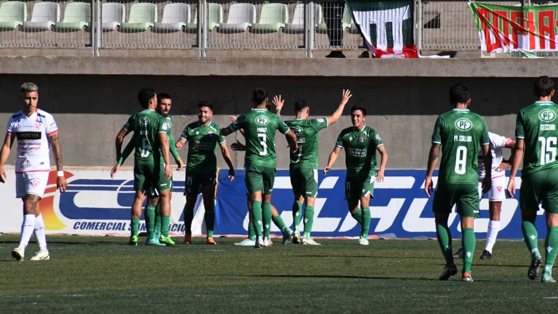 Audax Italiano informó de cambio de estadio para duelo ante Palestino