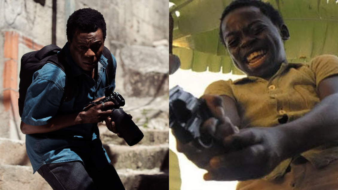 Revelan primeras imágenes de la serie de 