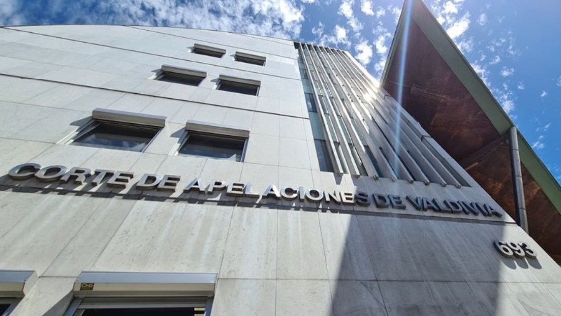 Corte de Valdivia ratificó millonaria indemnización para director de escuela despedido