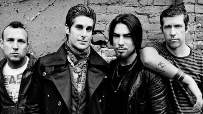 Jane's Addiction anuncia gira con formación clásica después de 14 años