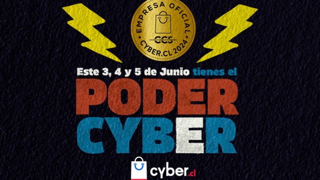 Cyberday 2024: ¿Qué empresas participan?