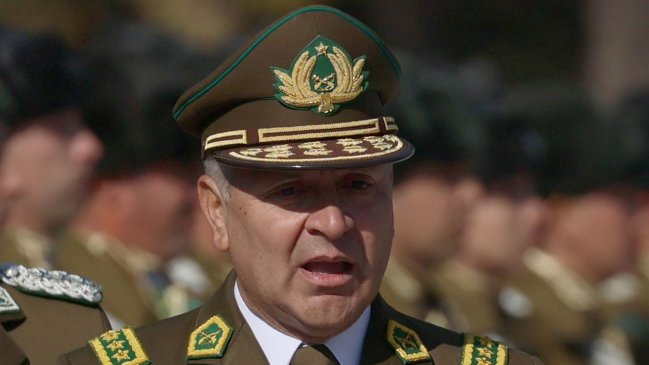 Extorsión en Meiggs: Yáñez repudió a 