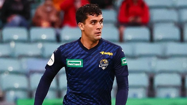 Ignacio Saavedra decidió su futuro tras descender en el fútbol de Rusia