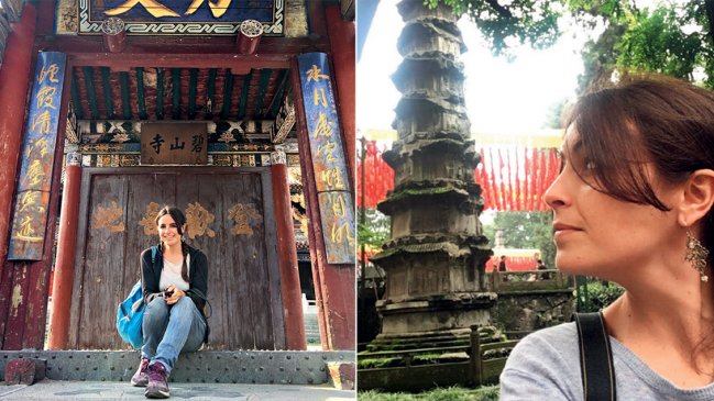 China Hoy: Entre libros, bicicletas y budismo