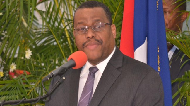   Garry Conille es el nuevo primer ministro de Haití 