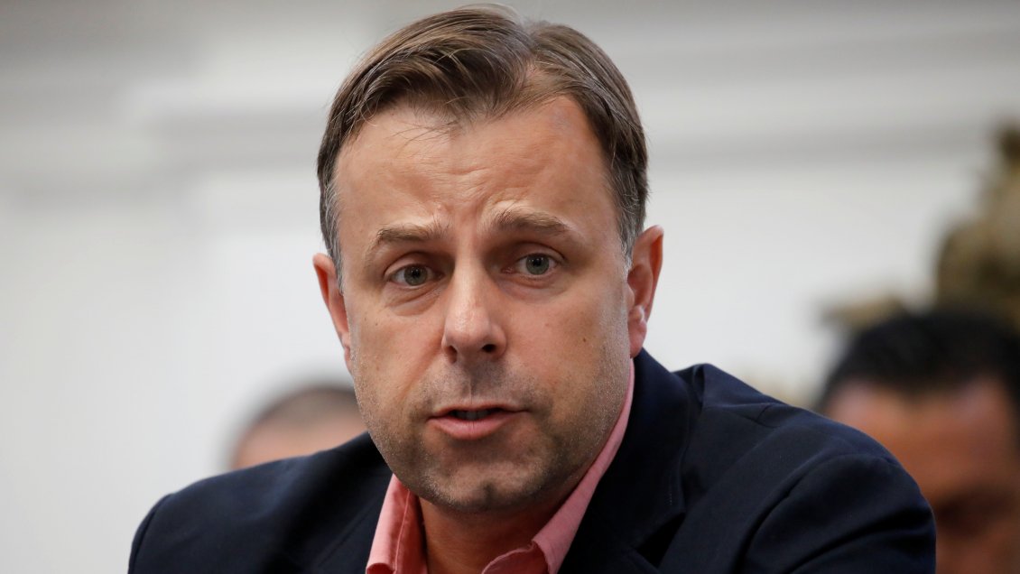 Codina denunció amenazas contra funcionarios municipales