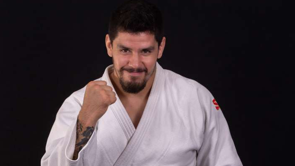 Thomas Briceño clasificó a los Juegos Olímpicos de París 2024