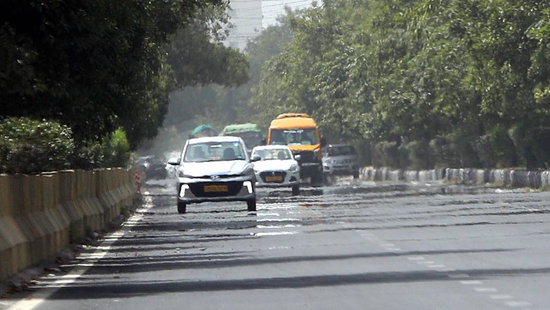 Nueva Delhi batió récord de calor extremo: 52,3 grados
