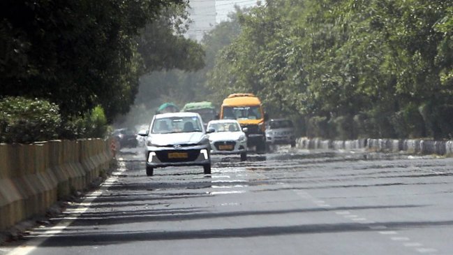   Nueva Delhi batió récord de calor extremo: 52,3 grados 