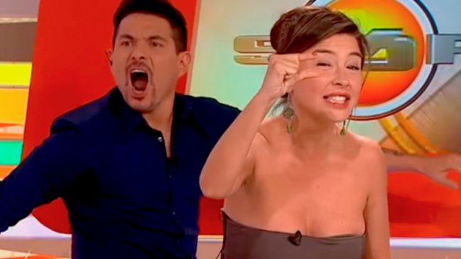 Francisca Merino salió en defensa de Felipe Avello tras intento de funa