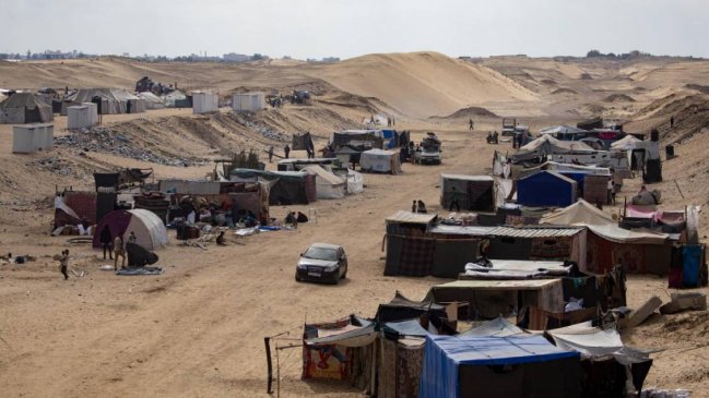   EEUU reprendió a Israel en la ONU por ataque a Rafah: 