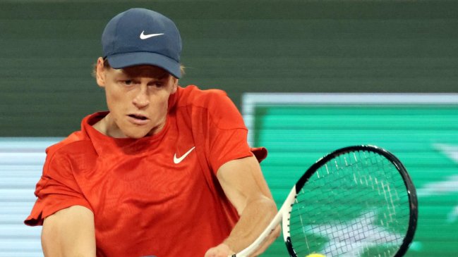 Sinner batió a Gasquet y avanzó con paso a firme a tercera ronda en Roland Garros