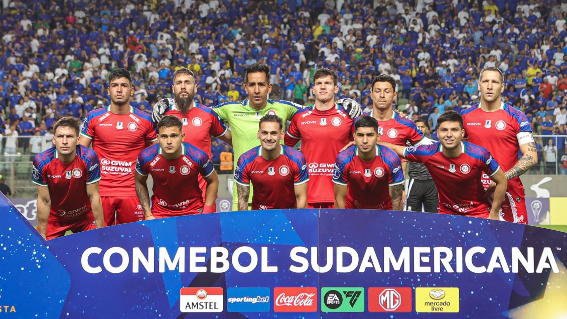 Unión La Calera quiere despedirse de la Sudamericana con un triunfo ante Alianza