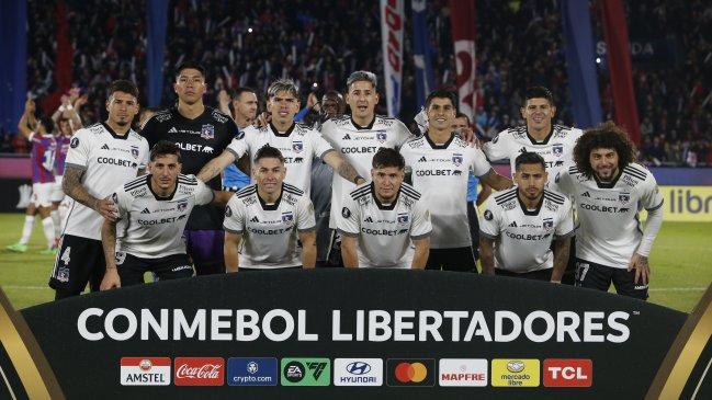 El decisivo encuentro de Colo Colo y Cerro Porteño en Copa Libertadores