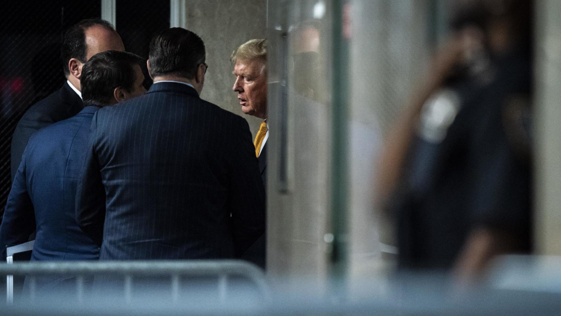 Caso Stormy Daniels: Jurado concluyó primer día de deliberaciones sin un veredicto