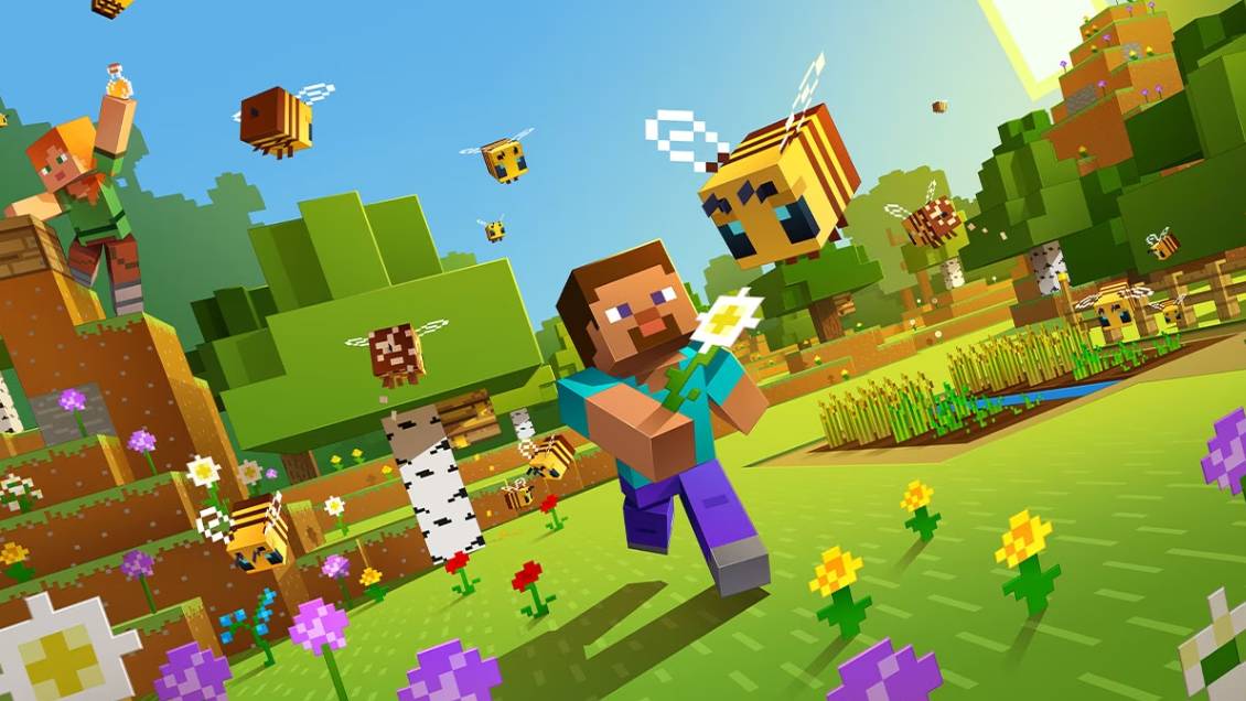 Netflix desarrolla serie animada basada en Minecraft