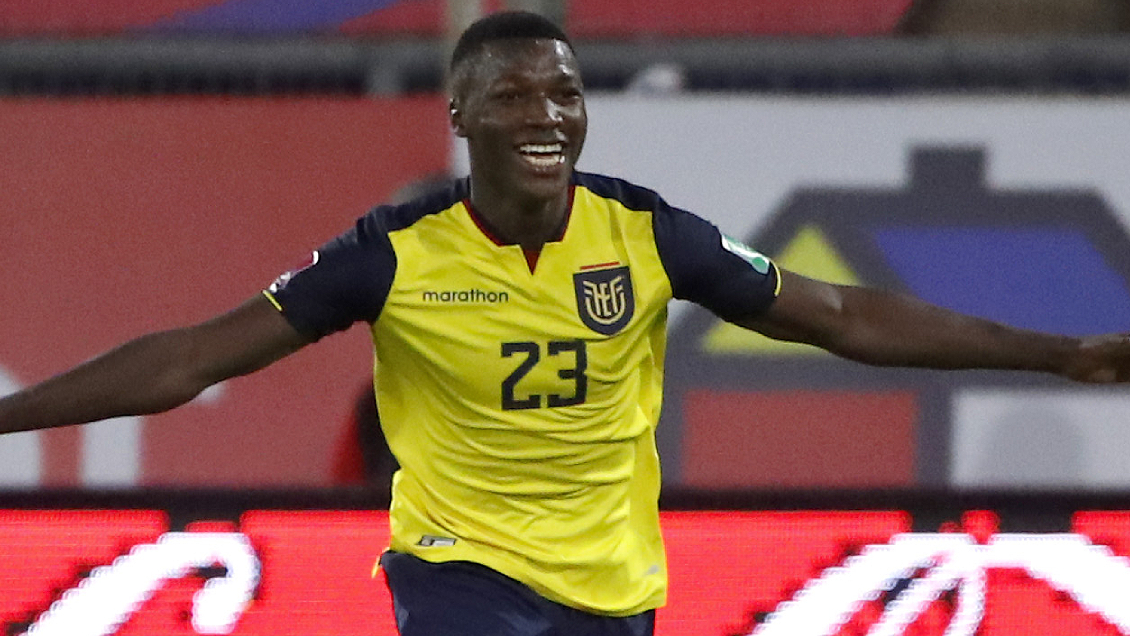 Moisés Caicedo y Piero Hincapié comandarán a Ecuador en la Copa América