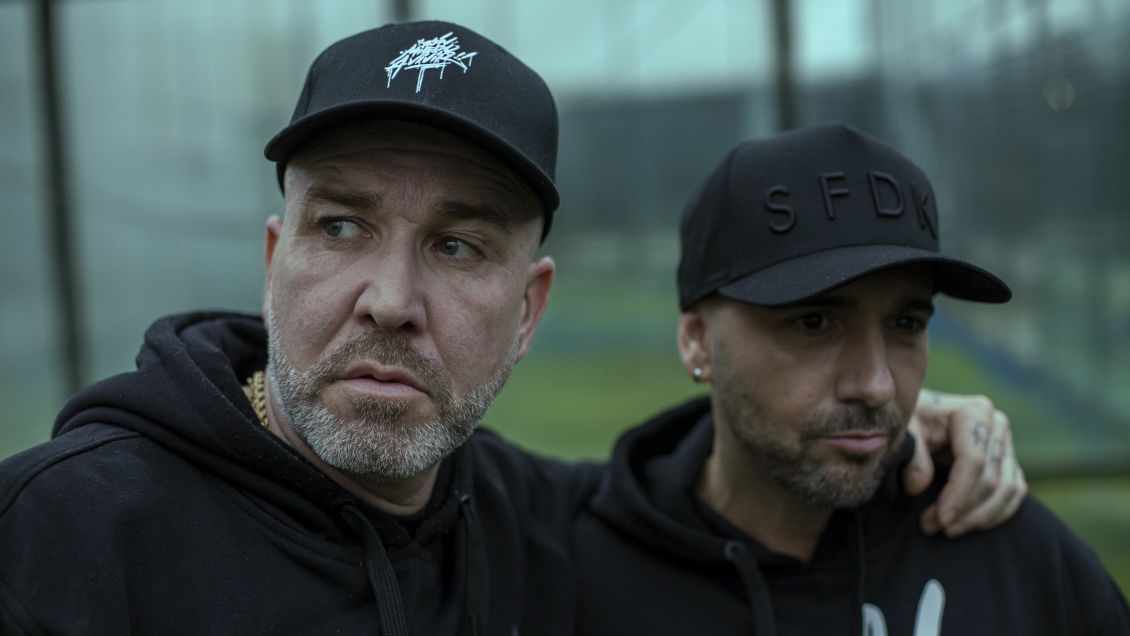 Gira 30 años: Dúo español SFDK confirmó fecha en Chile