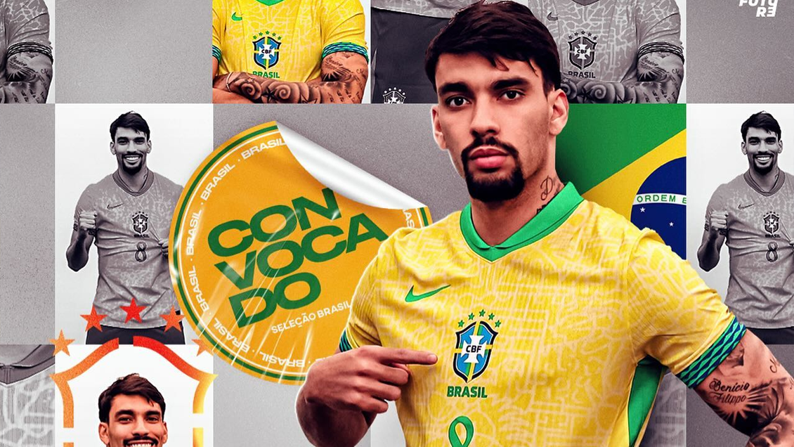 Brasil mantuvo la convocatoria de Paquetá pese a acusaciones por sus influencias en las apuestas